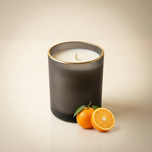 Vela Naranja
